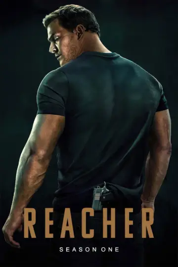 Постер к сериалу "Ричер" #1216548