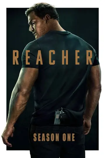 Постер к сериалу "Ричер" #1216549
