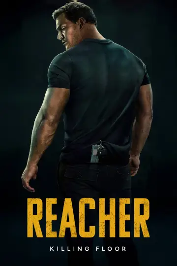 Постер к сериалу "Ричер" #1216551