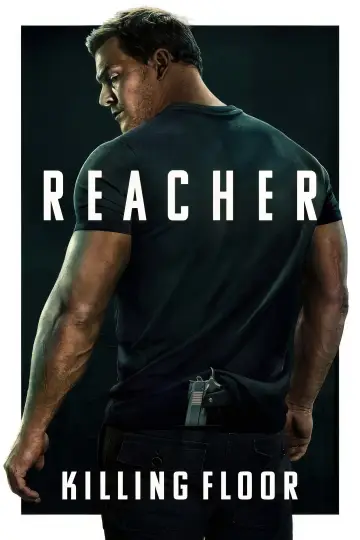 Постер к сериалу "Ричер" #1216553