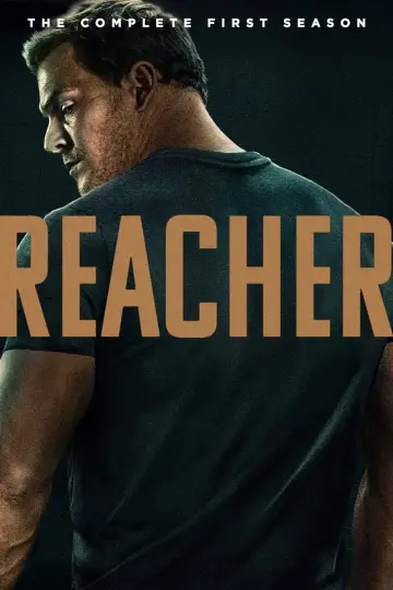 Постер к сериалу "Ричер" #1216554
