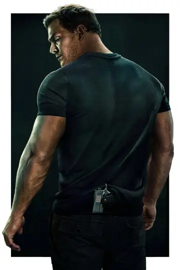 Постер к сериалу "Ричер" #1216560
