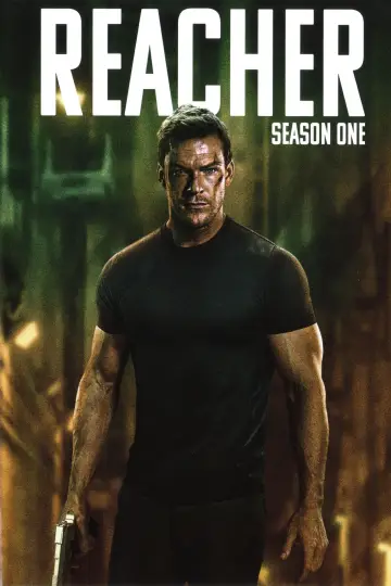 Постер к сериалу "Ричер" #1216561