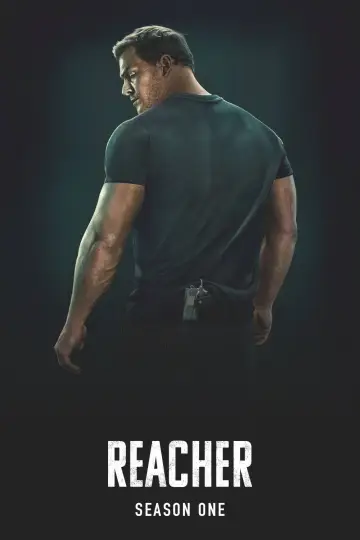 Постер к сериалу "Ричер" #1216565