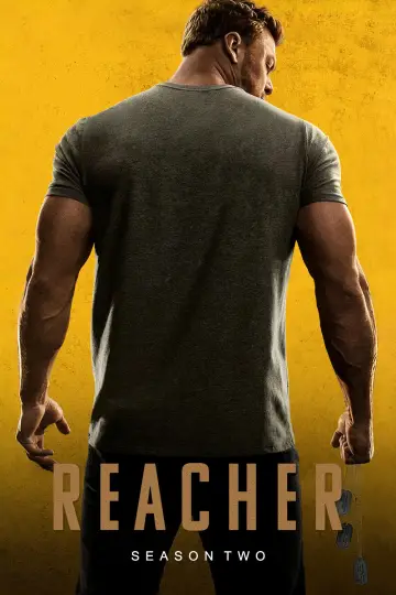 Постер к сериалу "Ричер" #1216571