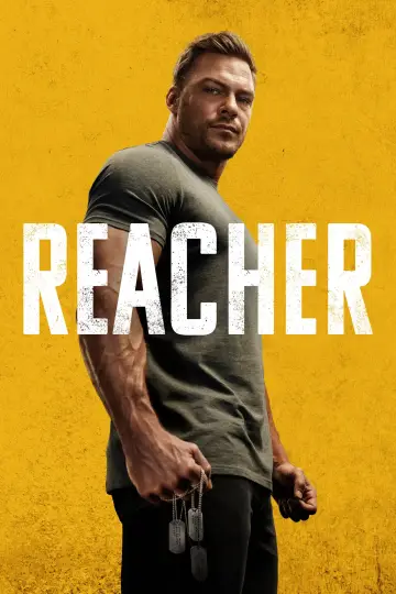 Постер к сериалу "Ричер" #1216574
