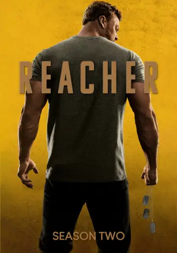 Постер к сериалу "Ричер" #1216577