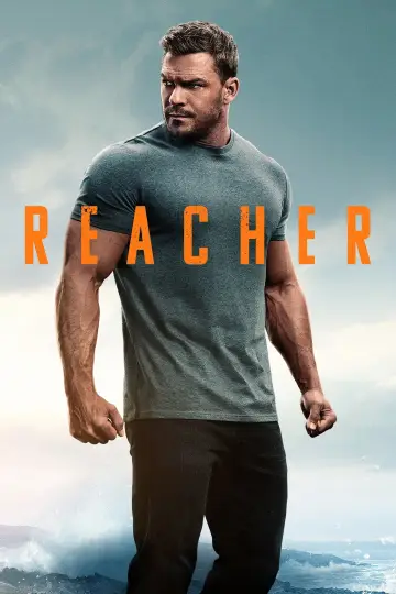 Постер к сериалу "Ричер" #1216585