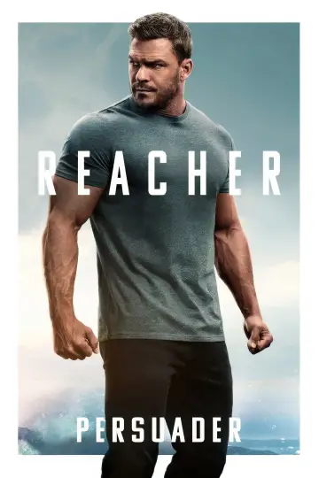 Постер к сериалу "Ричер" #1216592