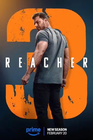 Постер к сериалу "Ричер" #1216598