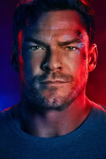 Постер к сериалу "Ричер" #1216602