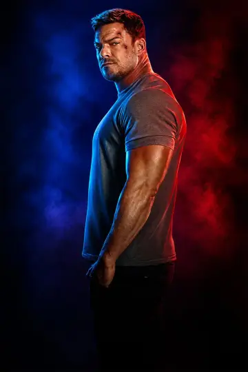 Постер к сериалу "Ричер" #1585374
