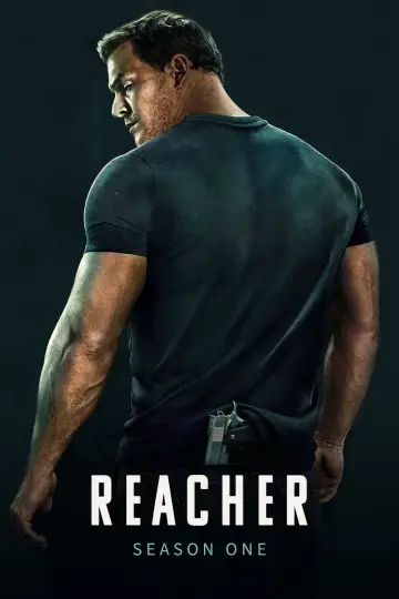 Постер к сериалу "Ричер" #1793394
