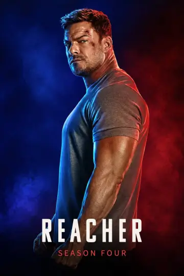 Постер к сериалу "Ричер" #1793400