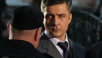 Задник к сериалу "Шеф" #1602332