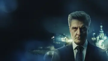 Задник к сериалу "Шеф" #1602335