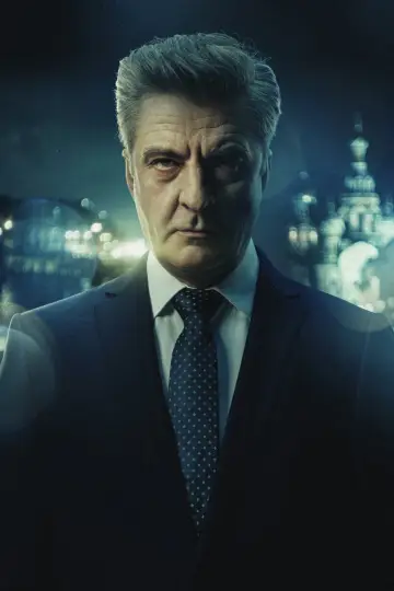 Постер к сериалу "Шеф" #1602341