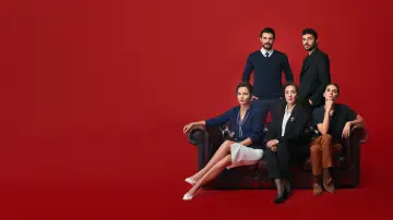 Задник к сериалу "Красная комната" #1396518