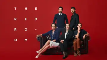 Задник к сериалу "Красная комната" #1396519