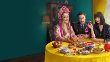 Задник к сериалу "Проект «Анна Николаевна»" #1604026