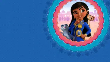 Задник к сериалу "Мира - королевский детектив" #1543838