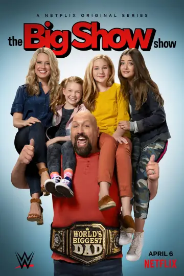 Постер к сериалу "Шоу Биг Шоу" #1463686