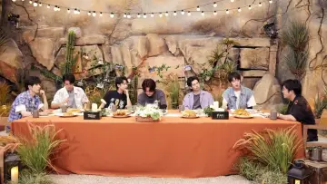 Задник к сериалу "密室大逃脱 大神版" #1221152