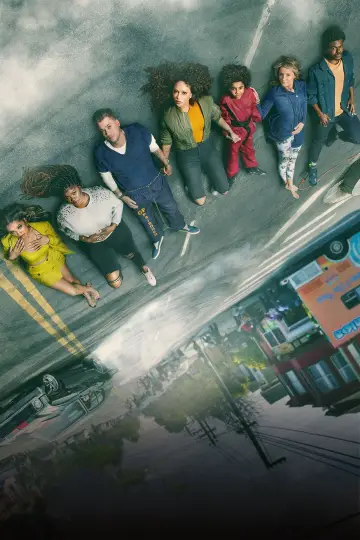 Постер к сериалу "Слепые пятна" #1785261