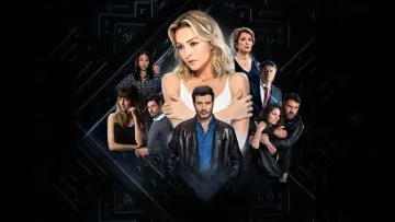 Задник к сериалу "Империя лжи" #1463398