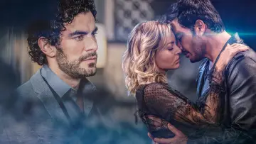 Задник к сериалу "Империя лжи" #1463400