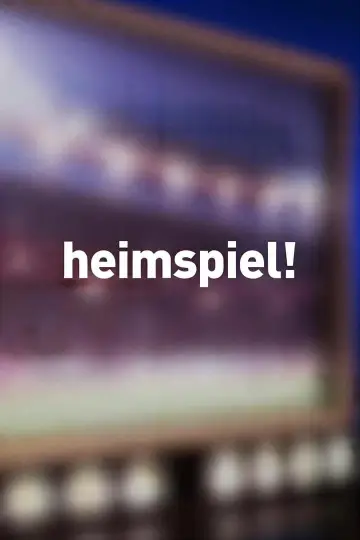 Постер к сериалу "Heimspiel" #1538252