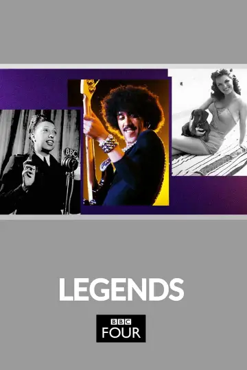 Постер к сериалу "Legends" #1660161
