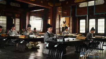 Задник к сериалу "咱们穿越吧" #1855621