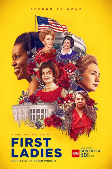 Постер к сериалу "Первые леди" #1790188