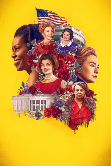 Постер к сериалу "Первые леди" #1790258