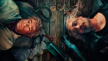 Задник к сериалу "Наш флаг означает смерть" #1385956