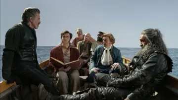 Задник к сериалу "Наш флаг означает смерть" #1385959