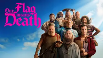 Задник к сериалу "Наш флаг означает смерть" #1385962