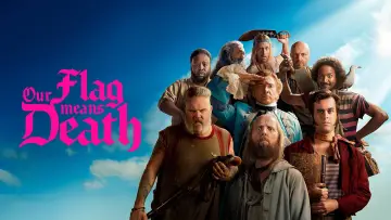 Задник к сериалу "Наш флаг означает смерть" #1385963