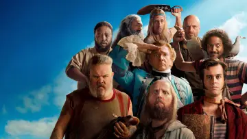 Задник к сериалу "Наш флаг означает смерть" #1385969