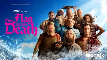 Задник к сериалу "Наш флаг означает смерть" #1385986