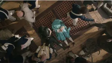 Задник к сериалу "Наш флаг означает смерть" #1385988