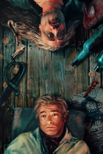 Постер к сериалу "Наш флаг означает смерть" #1386024