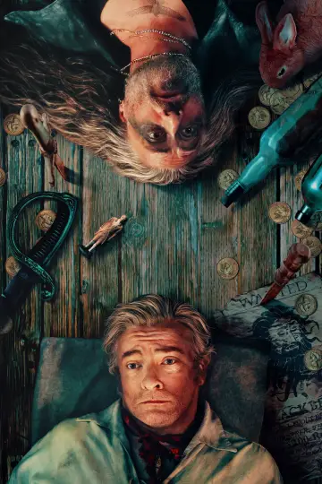Постер к сериалу "Наш флаг означает смерть" #1386025