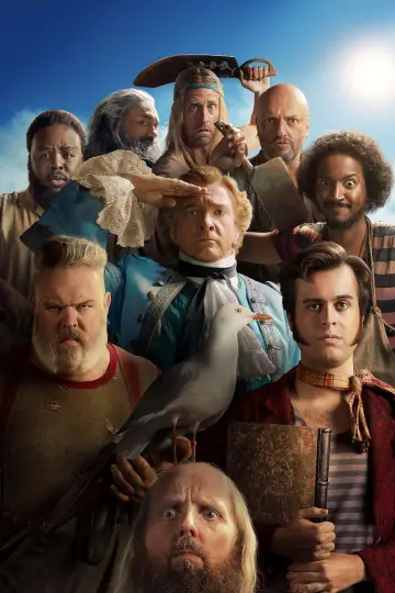 Постер к сериалу "Наш флаг означает смерть" #1386026