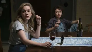 Задник к сериалу "Призраки усадьбы Блай" #1398025