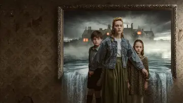 Задник к сериалу "Призраки усадьбы Блай" #1398026