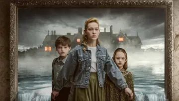Задник к сериалу "Призраки усадьбы Блай" #1398027