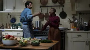 Задник к сериалу "Призраки усадьбы Блай" #1398043