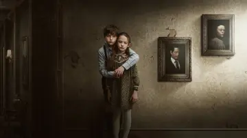 Задник к сериалу "Призраки усадьбы Блай" #1398045